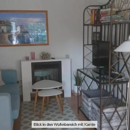 Ferienwohnung Im Sommergarten *