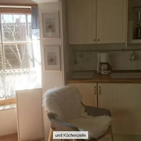 Ferienwohnung Im Sommergarten