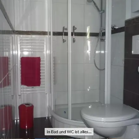 Apartment Ferienwohnung Im Sommergarten Graal-Mueritz
