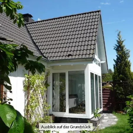 Ferienwohnung Im Sommergarten Apartment Graal-Mueritz