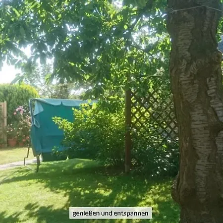 Apartment Ferienwohnung Im Sommergarten *