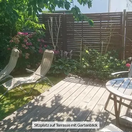 Apartment Ferienwohnung Im Sommergarten Graal-Mueritz