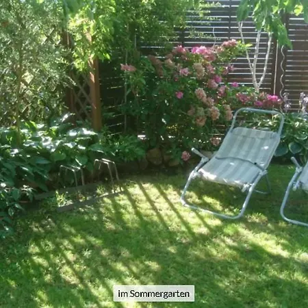 Ferienwohnung Im Sommergarten