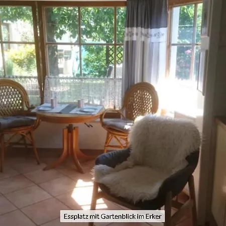 Ferienwohnung Im Sommergarten Apartment Graal-Mueritz